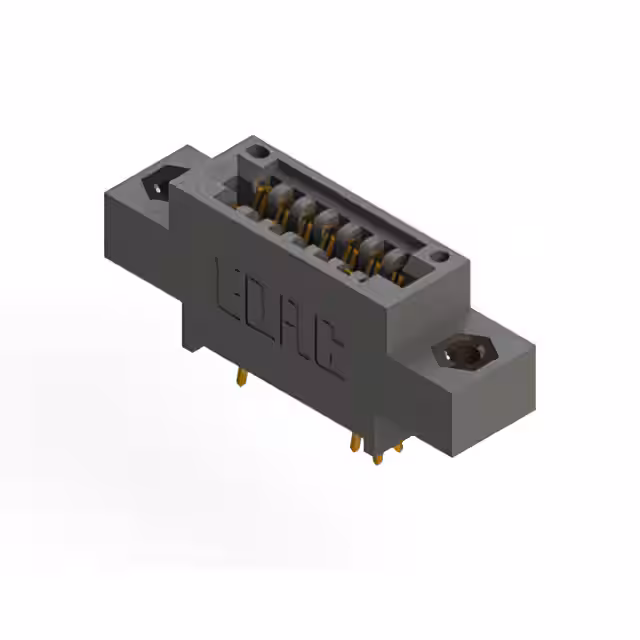 395-014-556-807 EDAC Inc.  Edgeboard Connectors
